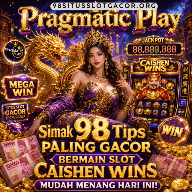Slot Caishen Wins